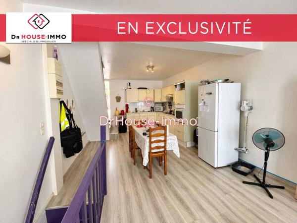 Immeuble à vendre 5 pièces de 140 m²