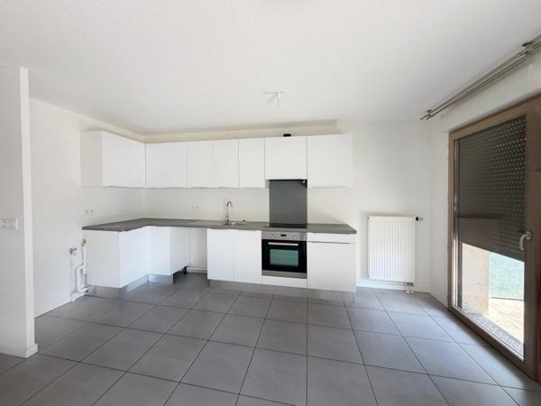 Vente / Appartement à Sallanches (74700)