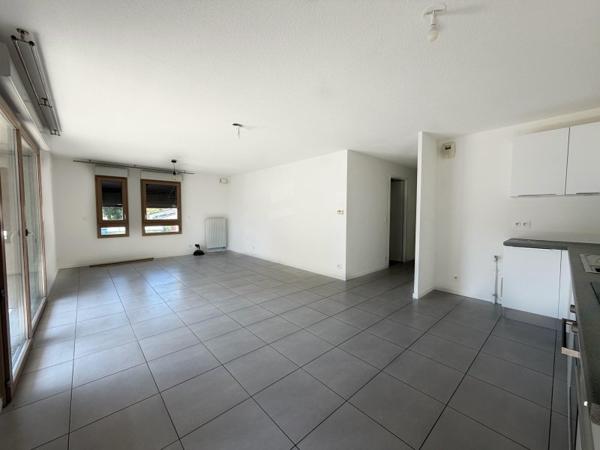 Vente / Appartement à Sallanches (74700)