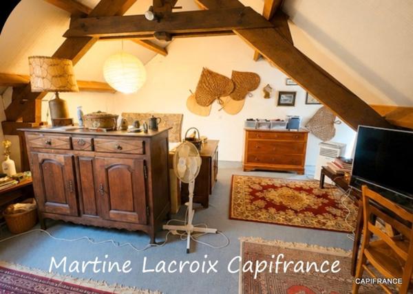 Dpt SARTHE (72), à vendre LA FERTE-BERNARD - PROPRIÉTÉ  P6 de 170 m² - Terrain de 4547 M²