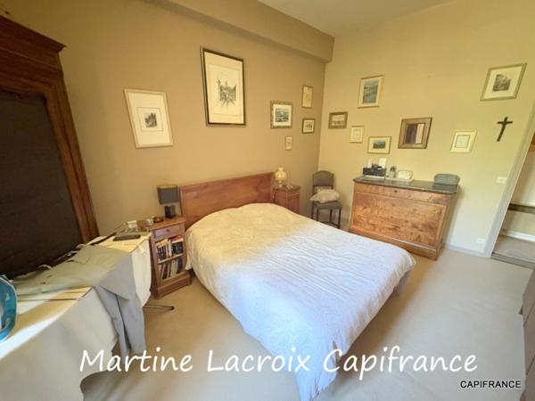 Dpt SARTHE (72), à vendre LA FERTE-BERNARD - PROPRIÉTÉ  P6 de 170 m² - Terrain de 4547 M²