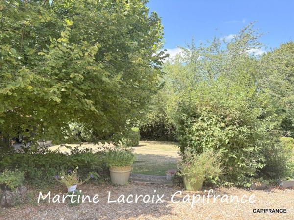 Dpt SARTHE (72), à vendre LA FERTE-BERNARD - PROPRIÉTÉ  P6 de 170 m² - Terrain de 4547 M²