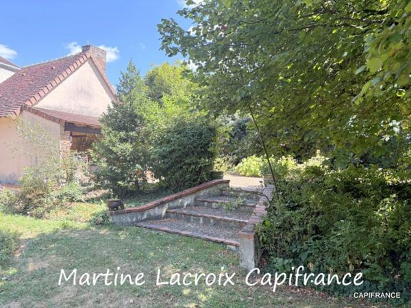 Dpt SARTHE (72), à vendre LA FERTE-BERNARD - PROPRIÉTÉ  P6 de 170 m² - Terrain de 4547 M²