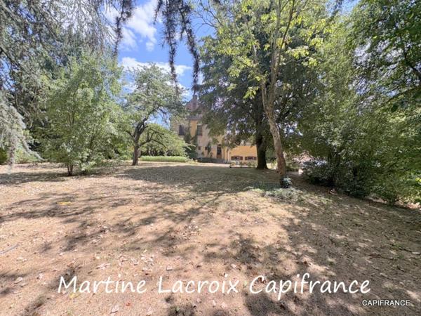Dpt SARTHE (72), à vendre LA FERTE-BERNARD - PROPRIÉTÉ  P6 de 170 m² - Terrain de 4547 M²