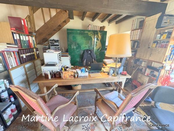 Dpt SARTHE (72), à vendre LA FERTE-BERNARD - PROPRIÉTÉ  P6 de 170 m² - Terrain de 4547 M²
