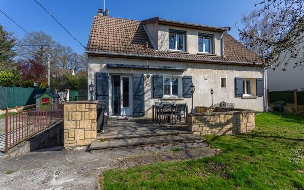 Maison à vendre    5 pièces • 128 m2 Yerres