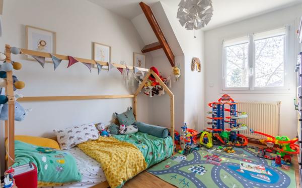 Maison à vendre    5 pièces • 128 m2 Yerres