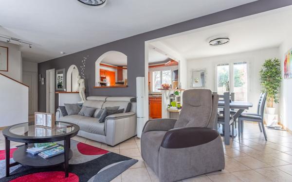 Maison à vendre    5 pièces • 128 m2 Yerres