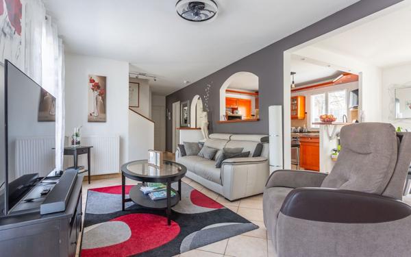 Maison à vendre    5 pièces • 128 m2 Yerres