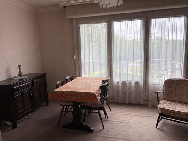 Appartement Yerres 2 pièce(s) 48 m2, proche gare et centre ville