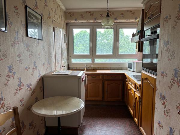 Appartement Yerres 2 pièce(s) 48 m2, proche gare et centre ville