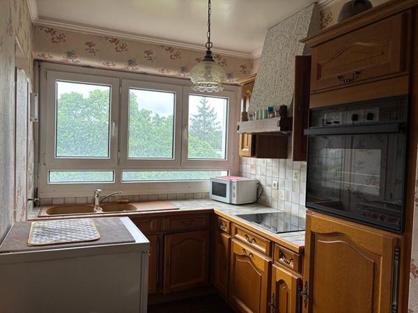 Appartement Yerres 2 pièce(s) 48 m2, proche gare et centre ville