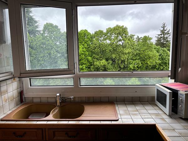 Appartement Yerres 2 pièce(s) 48 m2, proche gare et centre ville