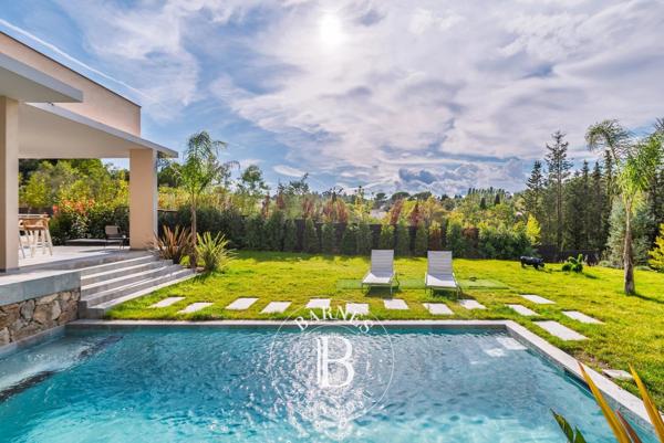 Valbonne, Villa 4 Chambres -  210 m² à vendre