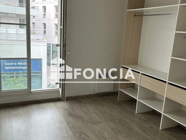 Location Appartement 2 pièces 40.84 m² - 16 A 18 RUE DE L'INTENDANCE Valenciennes 59300