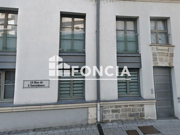 Location Appartement 2 pièces 40.84 m² - 16 A 18 RUE DE L'INTENDANCE Valenciennes 59300