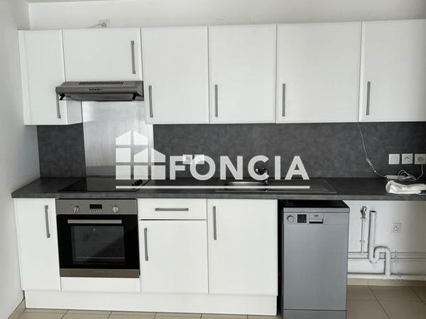 Location Appartement 2 pièces 40.84 m² - 16 A 18 RUE DE L'INTENDANCE Valenciennes 59300