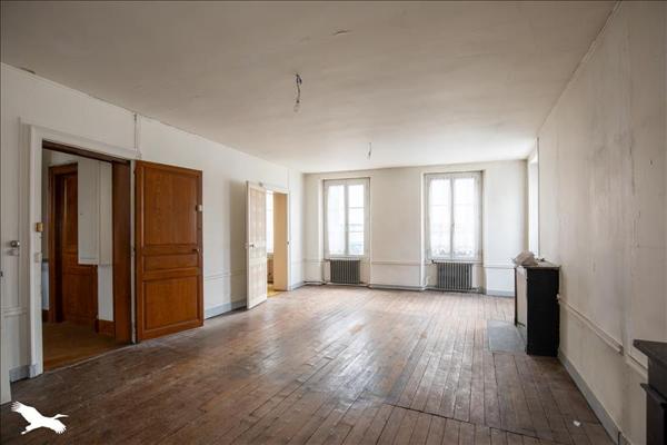 Appartement à vendre |  Mantes-la-Jolie |  6 pièces | 248 m²