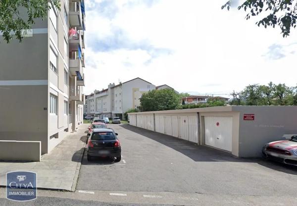 Parking à louer 10m²