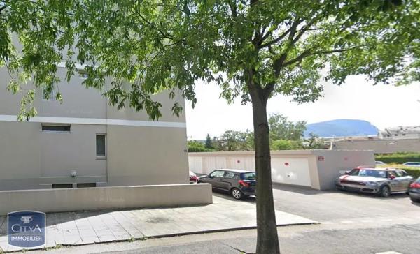 Parking à louer 10m²