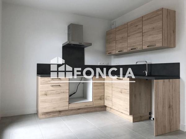 Location Appartement 4 pièces 83.8 m² - 10 ALLEES ANGELIQUE D'HANNETAIRE Toulouse 31300