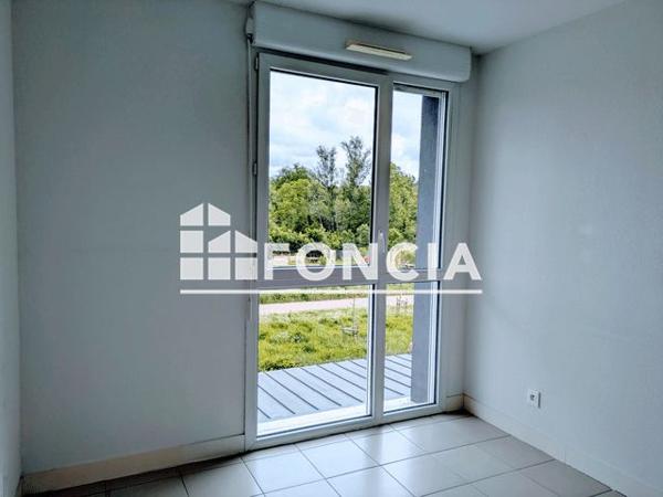 Location Appartement 4 pièces 83.8 m² - 10 ALLEES ANGELIQUE D'HANNETAIRE Toulouse 31300