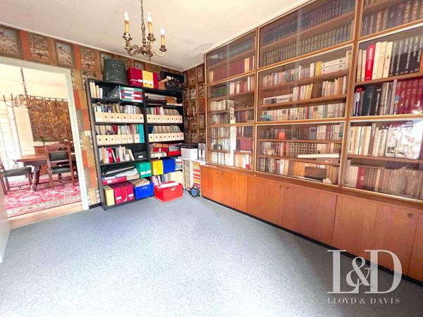 Propriété sur les bords du Lez