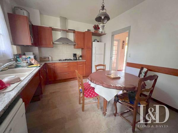 Propriété sur les bords du Lez