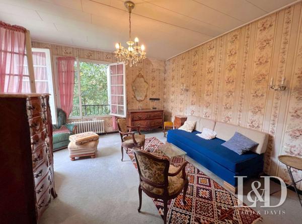 Propriété sur les bords du Lez