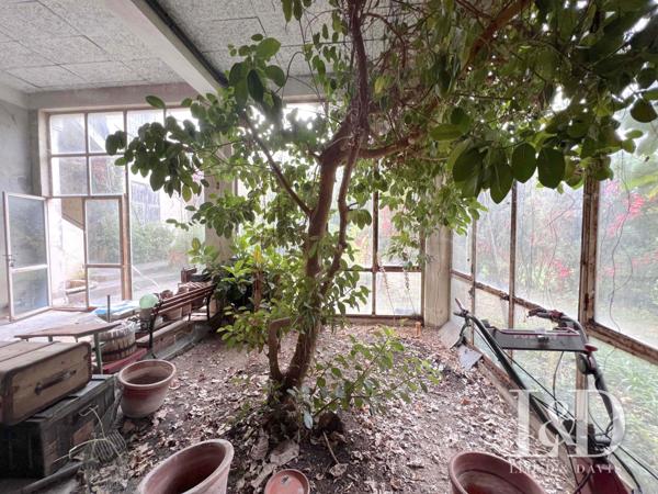 Propriété sur les bords du Lez