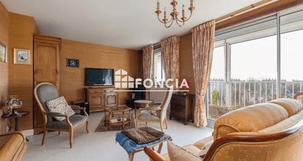 À vendre Appartement 5 pièces 102.94 m² - Mont-saint-aignan 76130