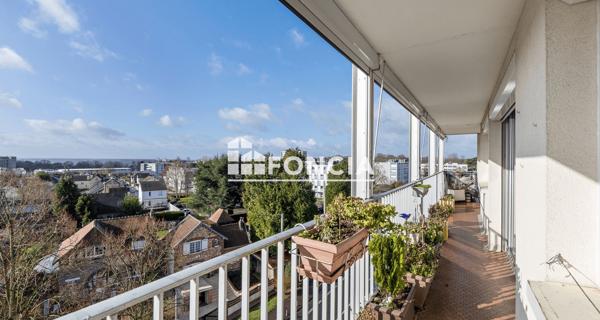 À vendre Appartement 5 pièces 102.94 m² - Mont-saint-aignan 76130