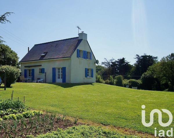 Maison à vendre 6 pièces 94 m² Assérac