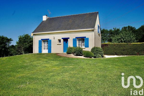 Maison à vendre 6 pièces 94 m² Assérac