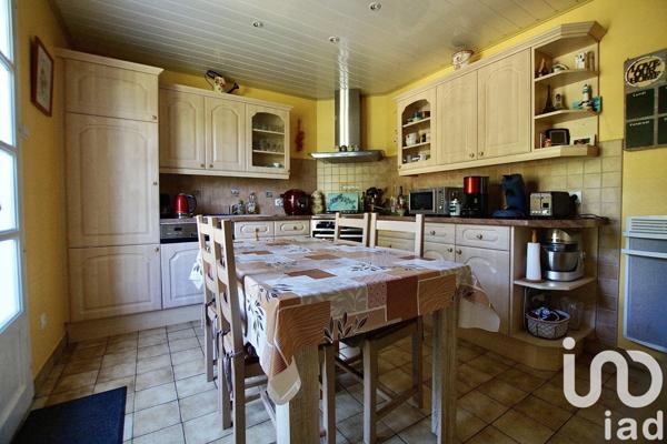 Maison à vendre 6 pièces 94 m² Assérac