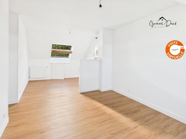 APPARTEMENT 3 PIÈCES PLEINE VUE MER !