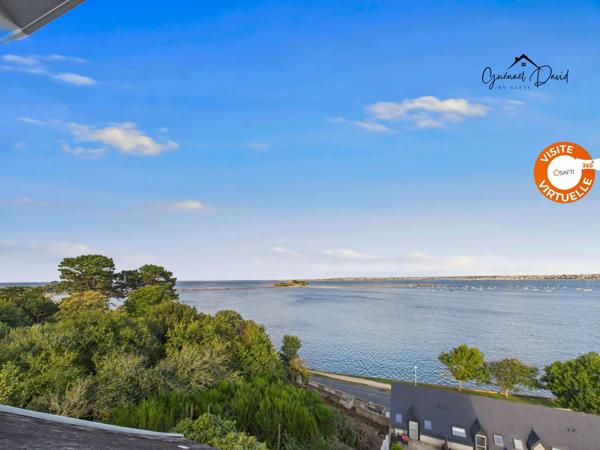 APPARTEMENT 3 PIÈCES PLEINE VUE MER !