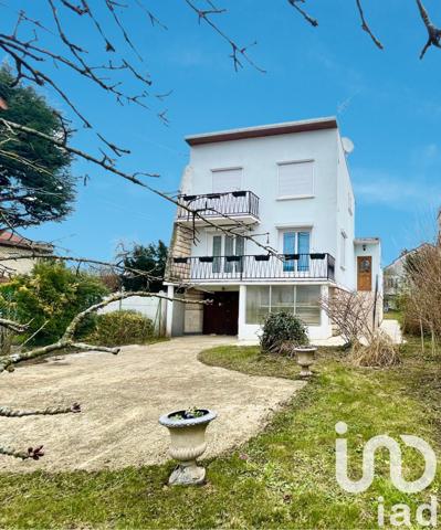 Maison à vendre 6 pièces 125 m² Taverny