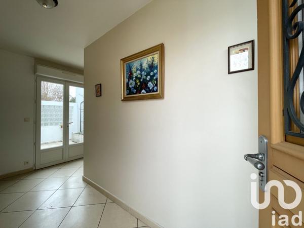 Maison à vendre 6 pièces 125 m² Taverny