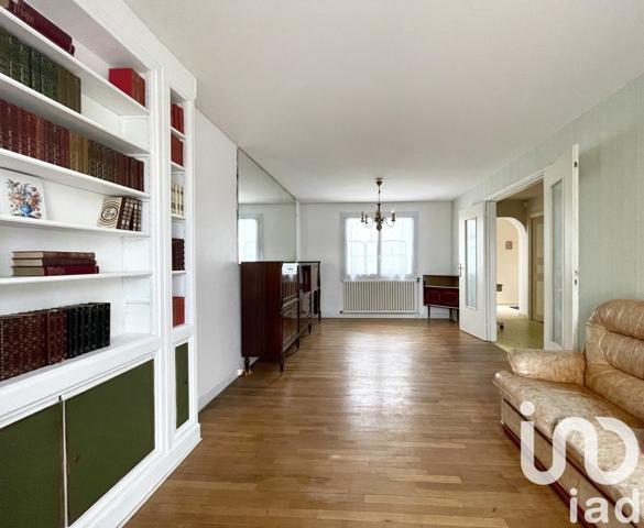 Maison à vendre 6 pièces 125 m² Taverny