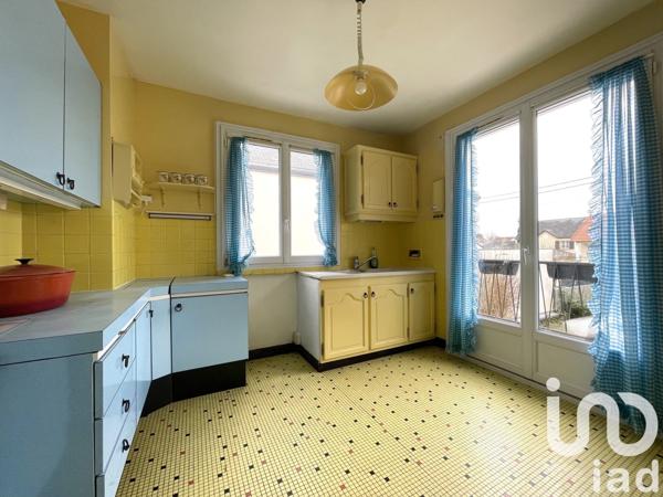 Maison à vendre 6 pièces 125 m² Taverny