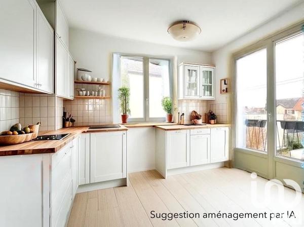 Maison à vendre 6 pièces 125 m² Taverny