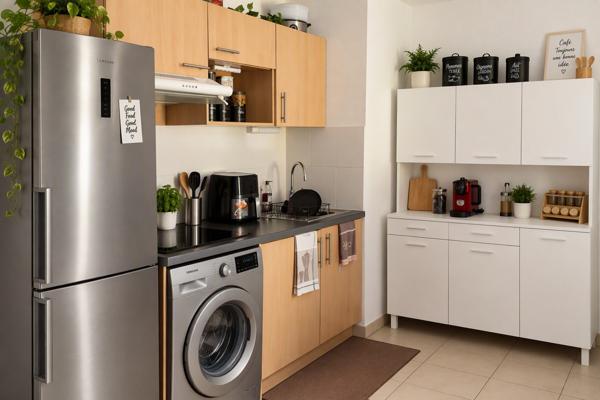 Appartement 3 pièce(s) 2 chambre(s) 59.19 m²