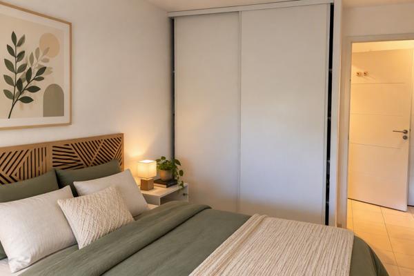Appartement 3 pièce(s) 2 chambre(s) 59.19 m²
