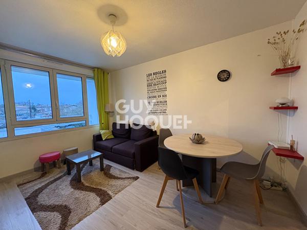 À vendre : Charmant appartement 3 pièces à Mérignac - Le Burck