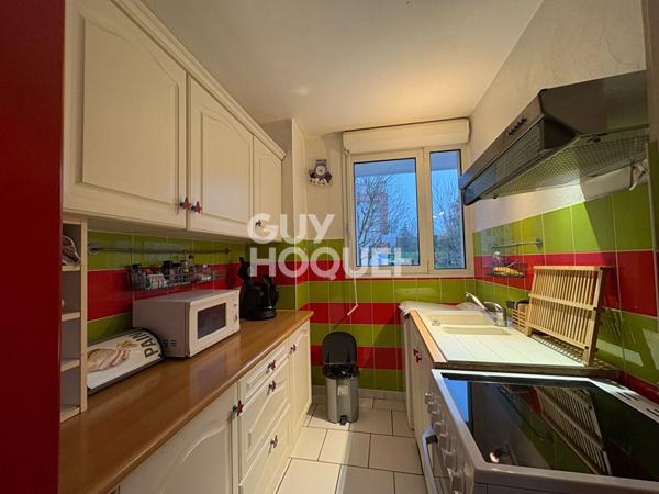 À vendre : Charmant appartement 3 pièces à Mérignac - Le Burck