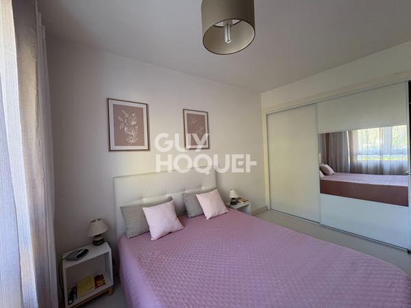 À vendre : Charmant appartement 3 pièces à Mérignac - Le Burck