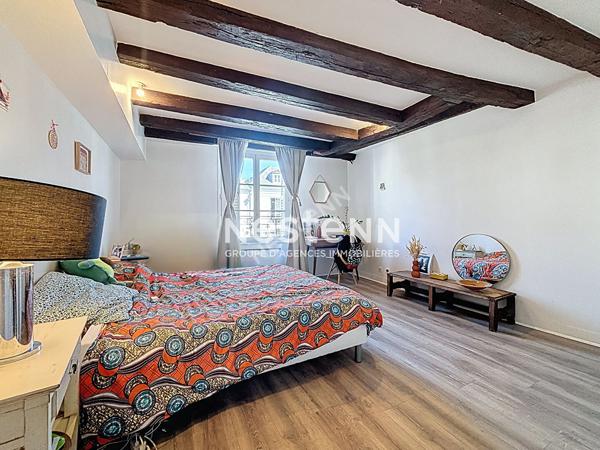 RARE - T4 - CENTRE VILLE - ENTIEREMENT MEUBLE