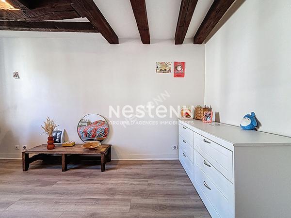 RARE - T4 - CENTRE VILLE - ENTIEREMENT MEUBLE