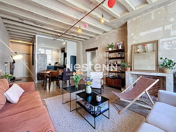 RARE - T4 - CENTRE VILLE - ENTIEREMENT MEUBLE